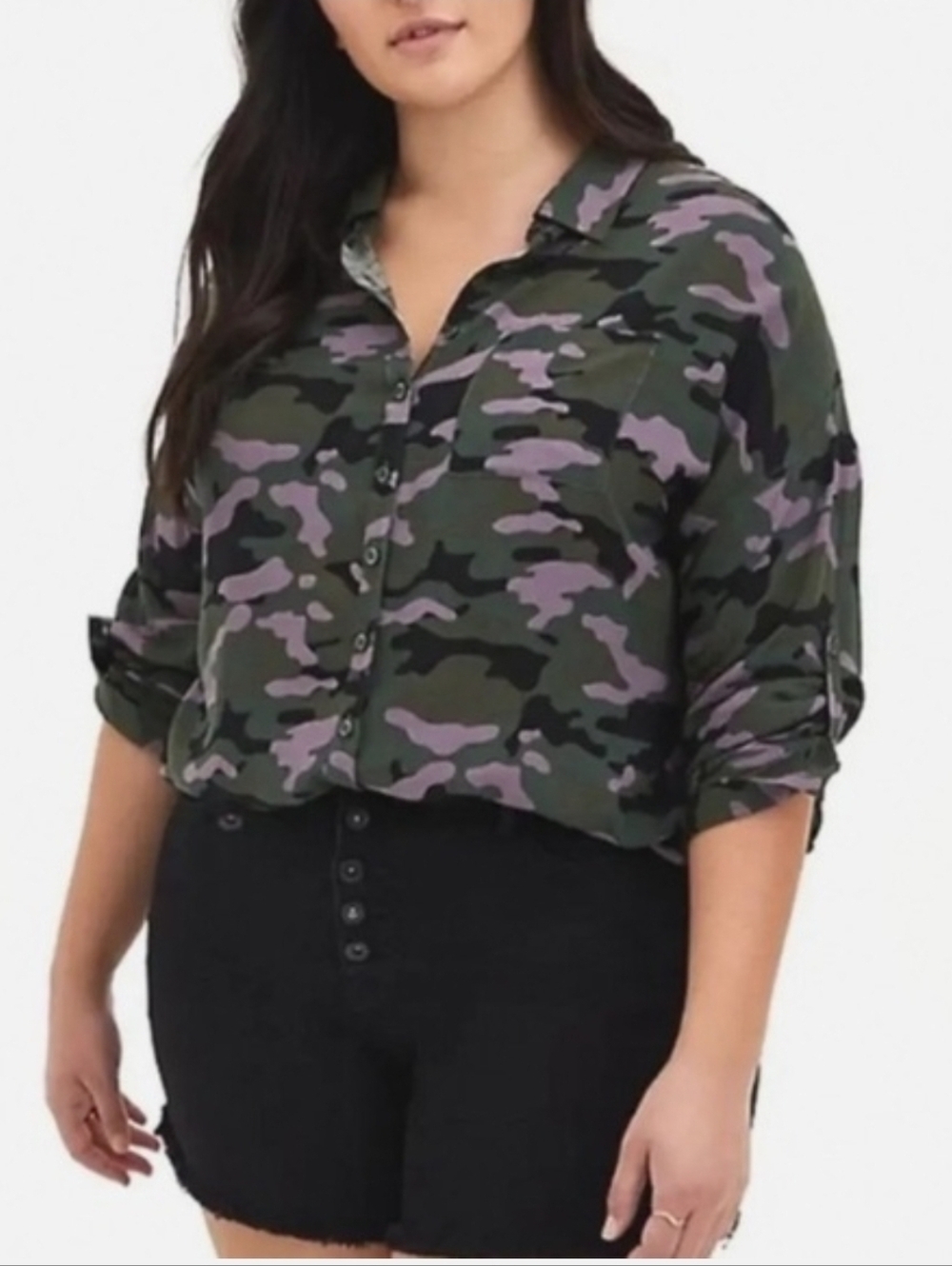 Torrid Camouflage